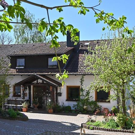 Pension Schoepke Bad Staffelstein Kültér fotó