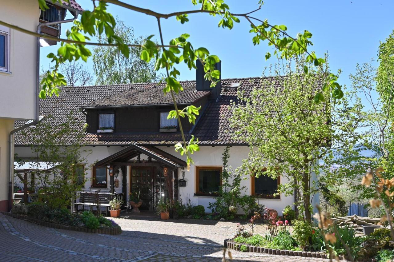 Pension Schoepke Bad Staffelstein Kültér fotó